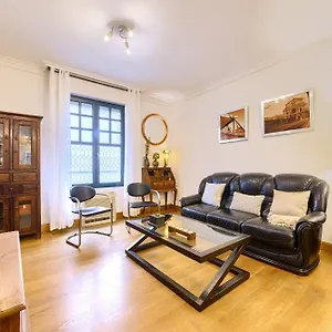 Vivienda Turistica Acogedora Y Elegante En Irala Apartamento Bilbao