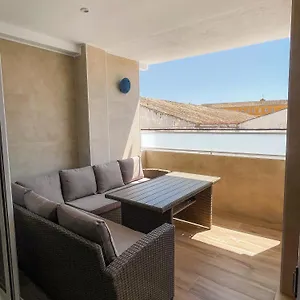 Federico Deluxe Con Terraza Y Garaje Apartamento
